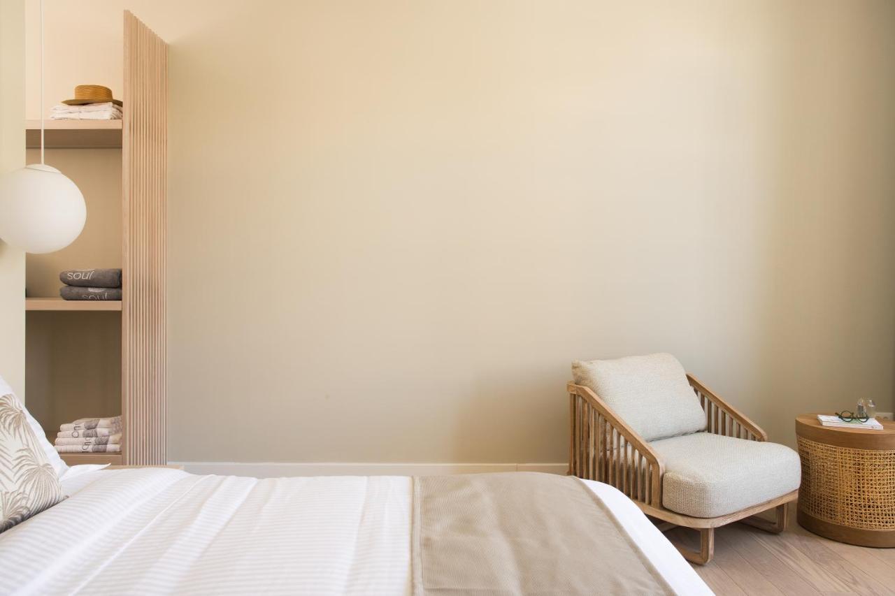 Syros Soul Luxury Suites Hermópolis Exterior foto