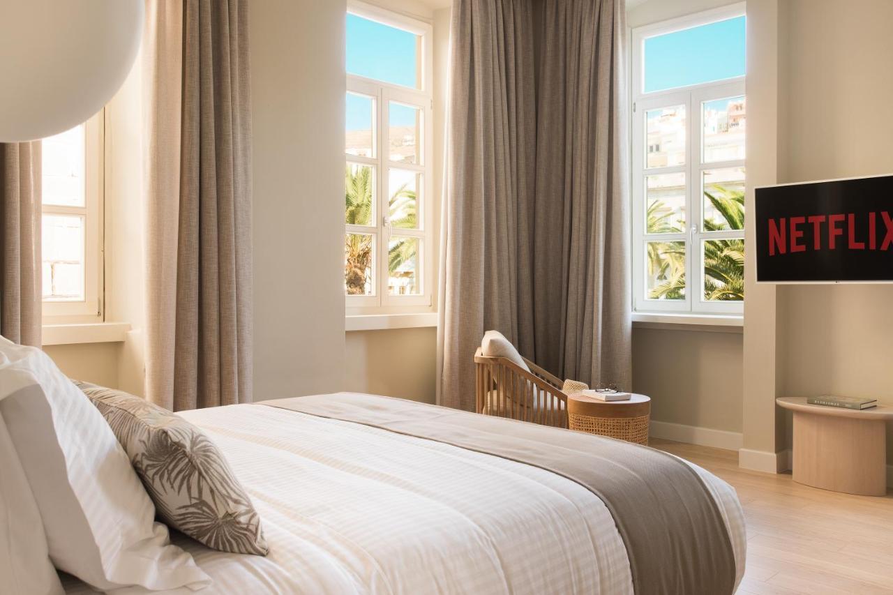Syros Soul Luxury Suites Hermópolis Exterior foto
