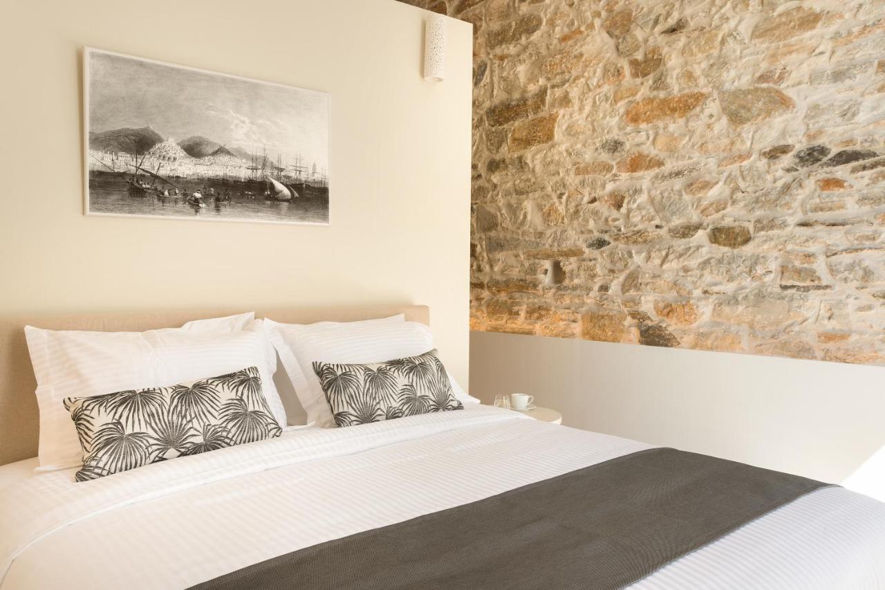 Syros Soul Luxury Suites Hermópolis Exterior foto