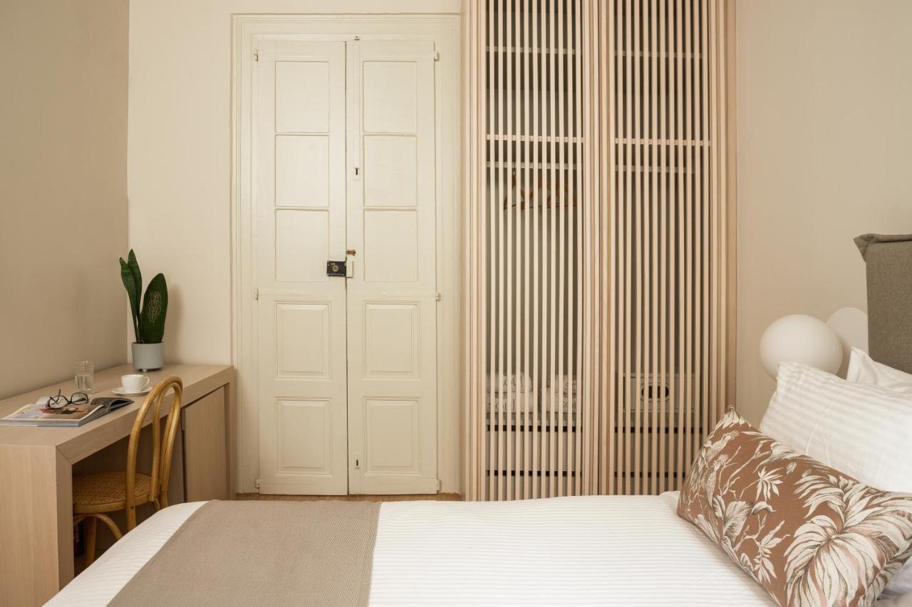 Syros Soul Luxury Suites Hermópolis Exterior foto