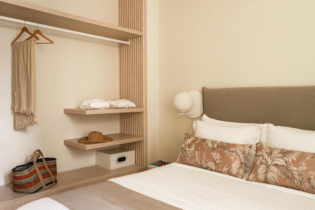 Syros Soul Luxury Suites Hermópolis Exterior foto